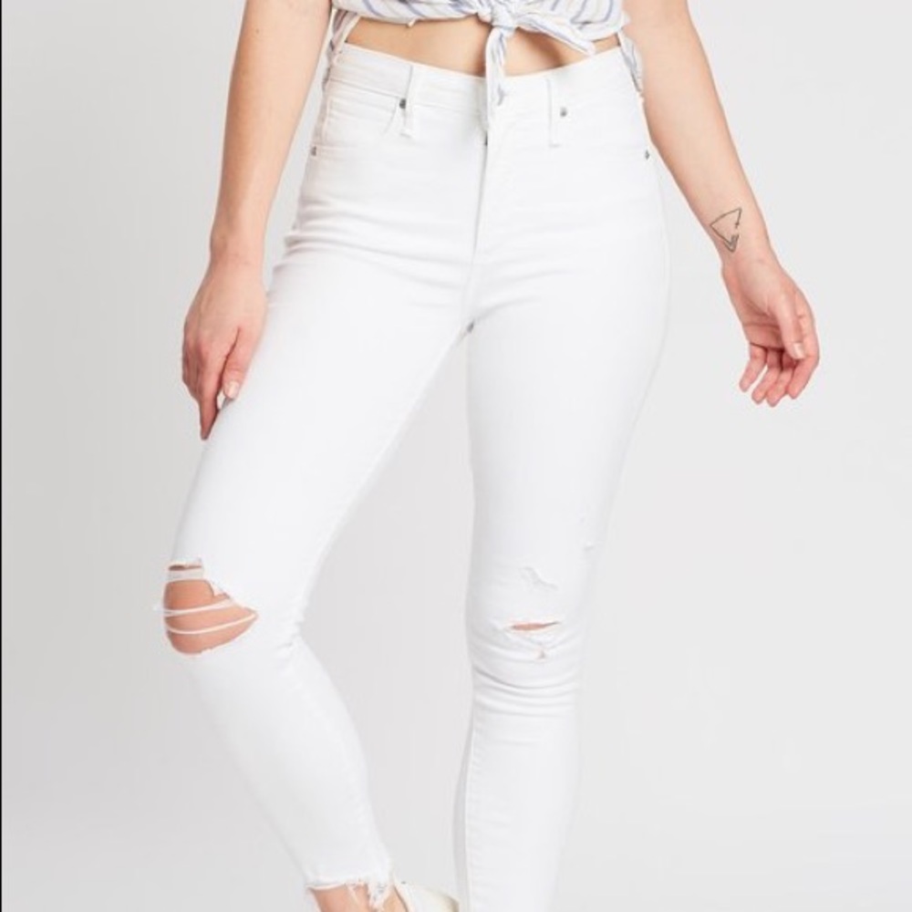 a b e r c r o m b i e 🤍 jeans - Picture 2 of 4